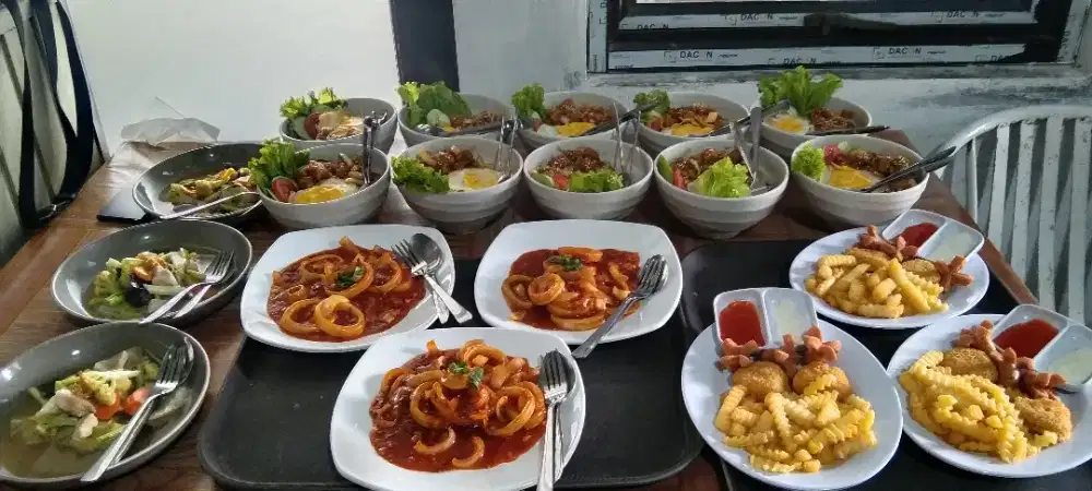Cari kerja masak