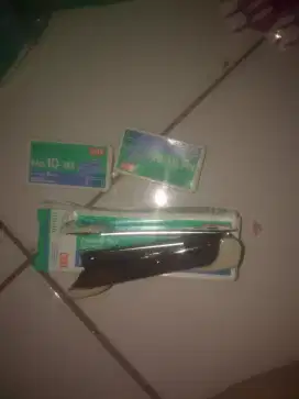 Steples bonus 2 pack isinya