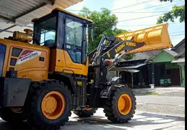 Super Promo Wheel Loader Longking Baru