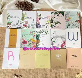 Zara Singapore 30ml lengkap