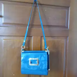 Original Roger Vivier Miss Viv bag preloved