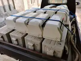 Pusat penampungan ac rusak dan bekas