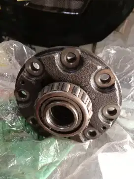 LSD limited slip defensial Subaru