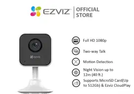 CCTV KAMERA IP CAM EZVIZ H1C 2.0 MP