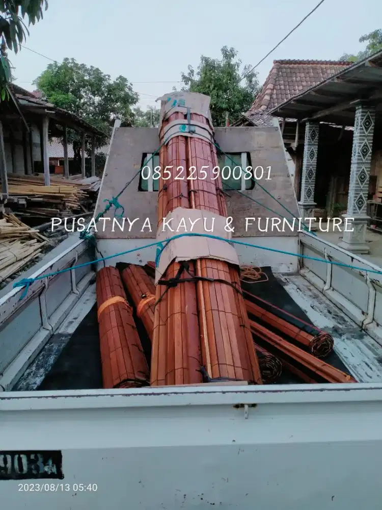 Tirai outdoor dan indoor