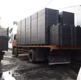 Pallet plastik obral palet plastik