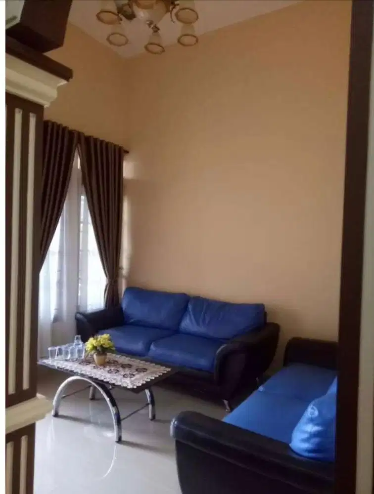 Di Jual / Disewakan Rumah Jakabaring - Lokasi startegis