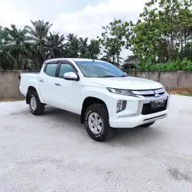 Triton GLS 2019 4x4 Manual Istimewa