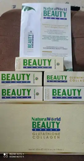 BEAUTY SPRAY Natura World