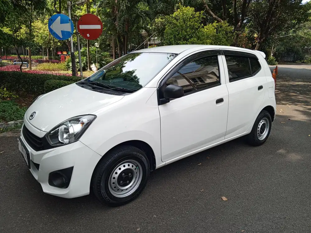 Daihatsu Ayla 2018 Bensin
