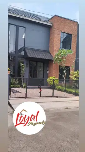Dijual Cepat Rumah Di Kencana Loka BSD