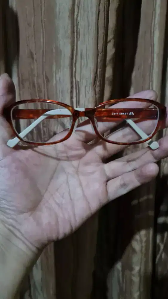 Kacamata Zoff Smart Korea original