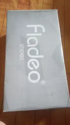 Fladeo sepatu formal fladeo pria