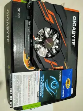 Vga gt 1030 2gb ddr5 Gigabyte