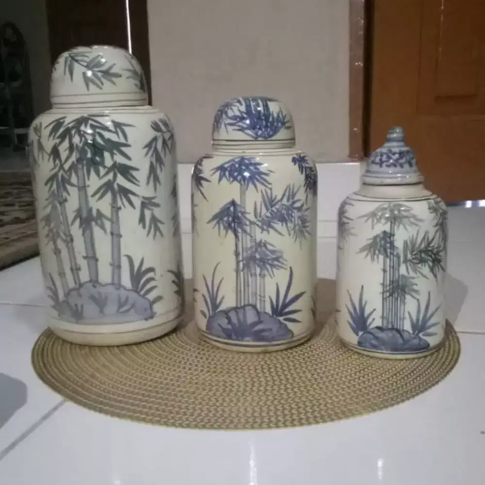 Guci keramik cantik