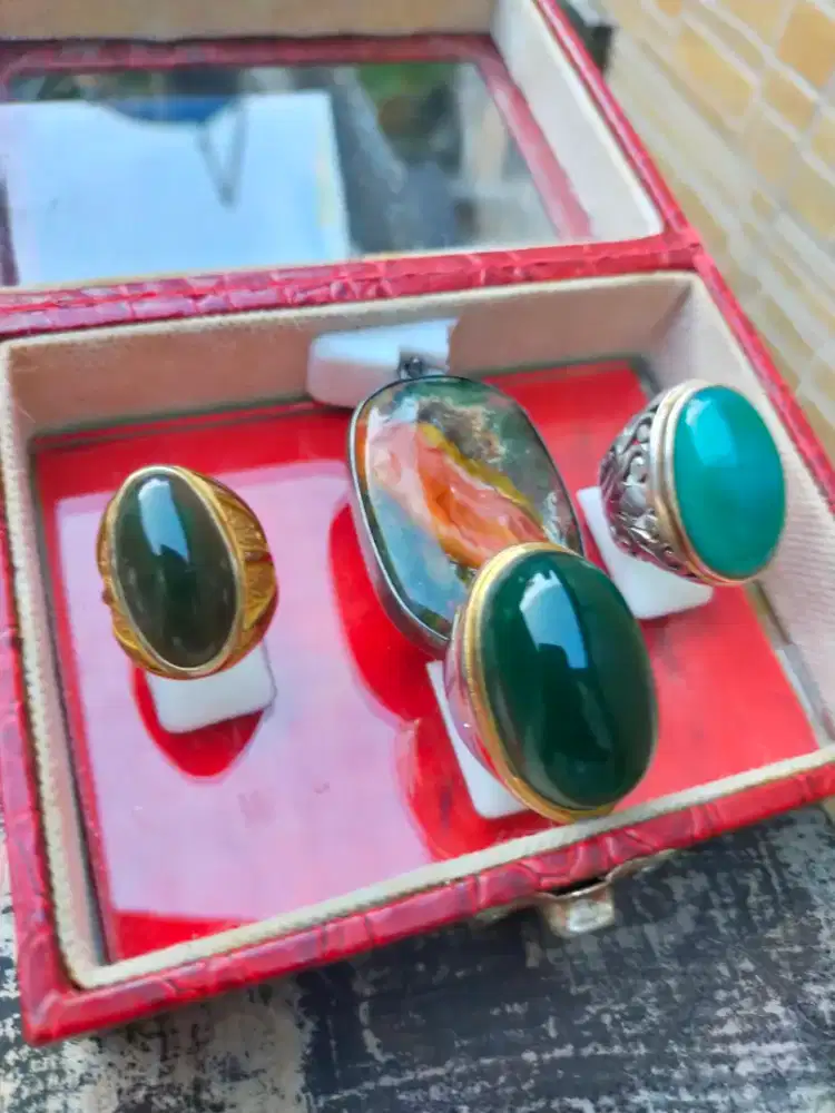 Authentic Garut Gemstones