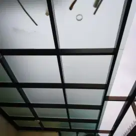 kanopi atap kaca berkualitas