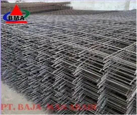 wiremesh lembar m6 sni