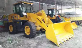 Wheel loader turbo 1 Kubik longking