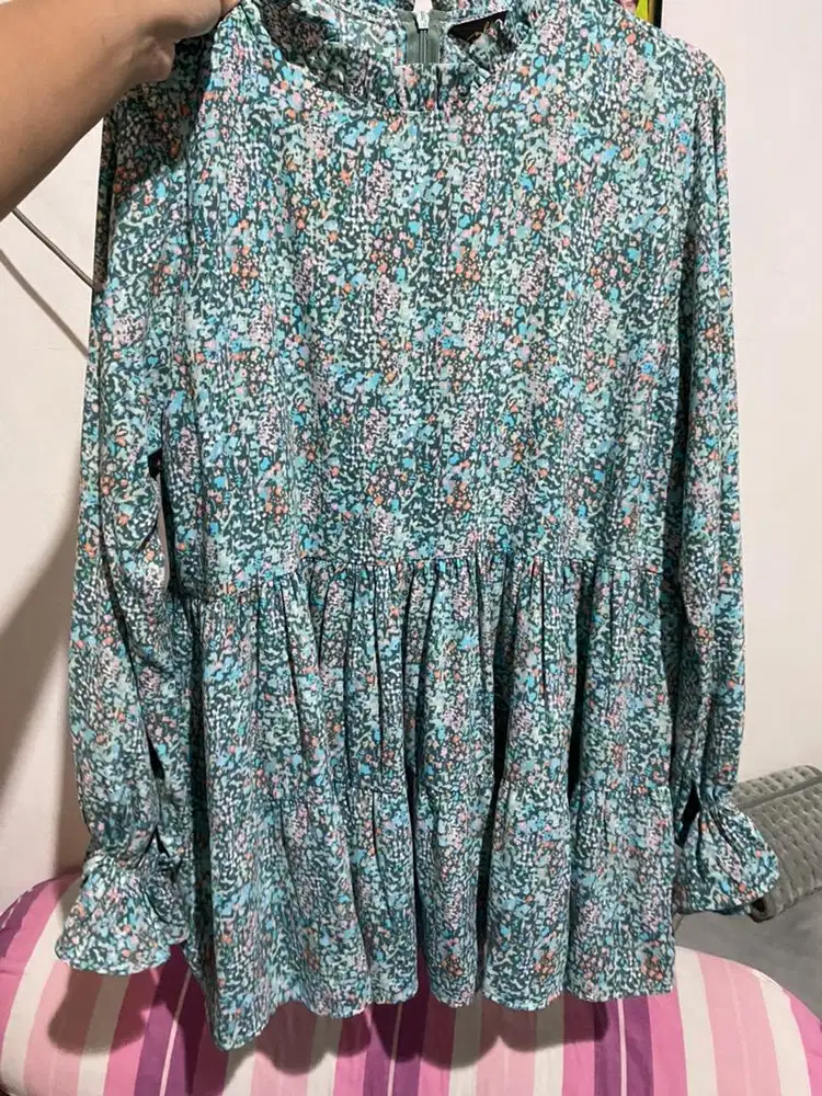 Makkayla rosalinda blouse by Fenita Arie