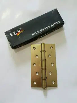 Engsel pintu YLS 5 Gold satin