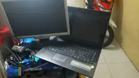 Di beli laptop bekas segala kondisi