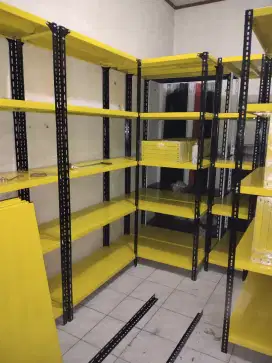 rak besi serbaguna bosku