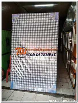KASUR BUSA MERK ROYAL BERGARANSI RESMI 10 THN BNYAK UKURAN COD