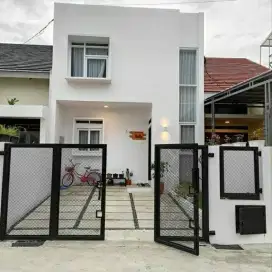 Jasa pembuatan pagar modern di Sidoarjo