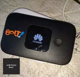 Dijual Modem Bolt Slim 2 Series Huawei E5577 Unlock All GSM 4G dan 3G