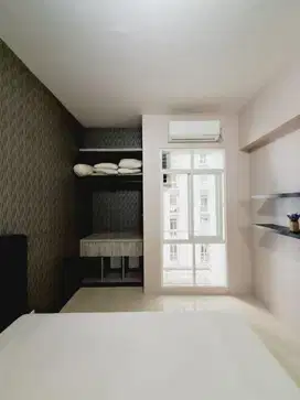 Dijual Apartemen Bale hinggil Furnish pool view