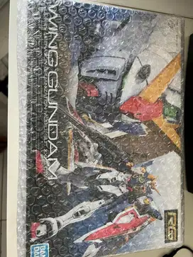 RG Wing Gundam New