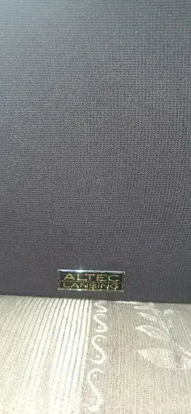 Bookshelf speaker ALTEC LANSING jadul