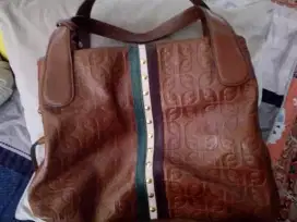 Jual tas preloved original Fossil