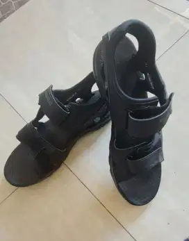 Sepatu Sandal Clead Shimano Shoes SHSD501M Black/Hitam Size 44