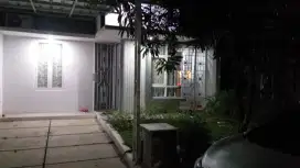 Rumah samira residence sentul selatan