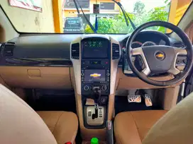 Captiva NFL Diesel 2010 Matic Tiptronic