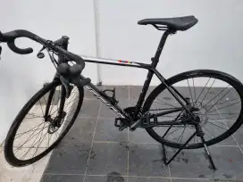 Sepeda Balap Merida Scultura 300 Hitam Size M Roadbike