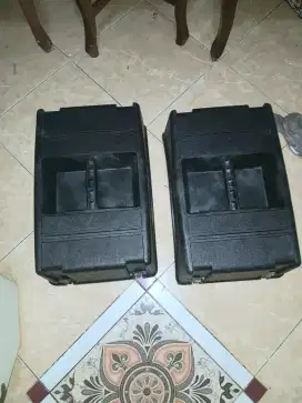 Hardcase tutup depan bose 802 original mulus