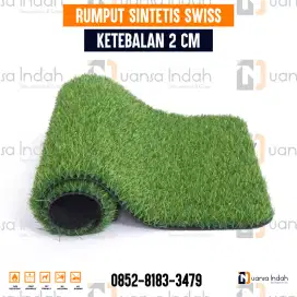 RUMPUT SINTETIS SWISS 2 CM