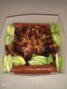 Ayam Bakar Berkakak
