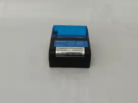 PRINTER BLUETOOTH PORTABLE RPP02N - C58MP