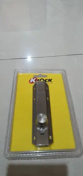 Jual K lock ace hardware baru dan murah grendel pintu