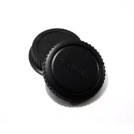 Rear Body cap canon (DSLR)