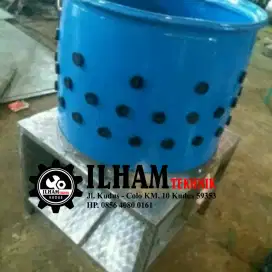 Mesin cabut bulu ayam stainless