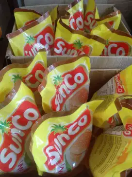 Minyak goreng Sunco  2L