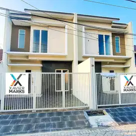 RUMAH MURAH NEW DI PONDOK TJANDRA WARU