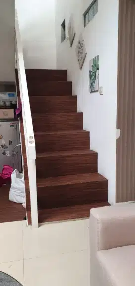 Lantai kayu vinyl termurah