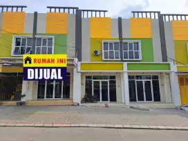 Ruko Bogor Utara Vbi Villa Bogor Indah