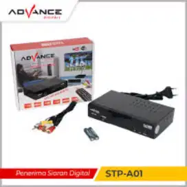 TV digital tuner mantap